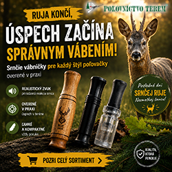 Poľovn&iacute;ctvo TEREM