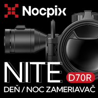 termovízia nocpix
