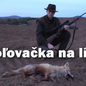 poľovačka na líšku