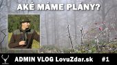 Aké máme plány?