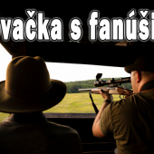 POĽOVAČKA S FANÚŠIKOM