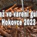 Súťaž vo varení gulášu - Hokovce 2023