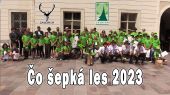 Čo šepká les 2023