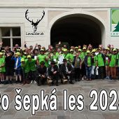 Čo šepká les 2025