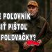 MÔŽE POĽOVNÍK NOSIŤ PIŠTOĽ POČAS POĽOVAČKY?