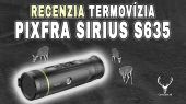 TERMOVÍZIA PIXFRA SIRIUS S635