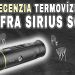 TERMOVÍZIA PIXFRA SIRIUS S635