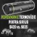 POROVNANIE TERMOVÍZIE PIXFRA SIRIUS S635 vs. S435