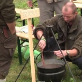 Súťaž vo varení gulášu 2014