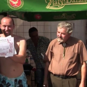 Súťaž vo varení gulášu, Štúrovo 2014