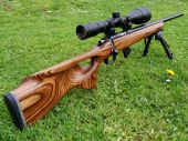 CZ 455 Varmint Thumbhole 22.LR
