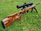 CZ 455 Varmint Thumbhole 22.LR