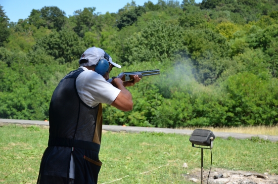 Verejný strelecký pretek 