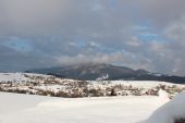 Timelapse oblaky nad Vysokou