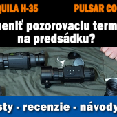 Porovnávanie Pulsar Core vs Tetrao  Aquila