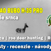 Ulovenie srnca