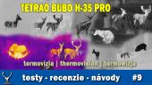 Zostrih videí Tetrao Bubo H35