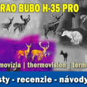 Zostrih videí Tetrao Bubo H35