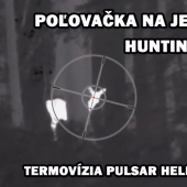 Ulovenie jelenice