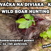 Keď kameraman nevidí to co strelec