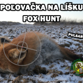 Ulovenie líšky