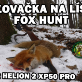Poľovačka na líšku