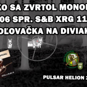 Ako sa točí monolit XRG