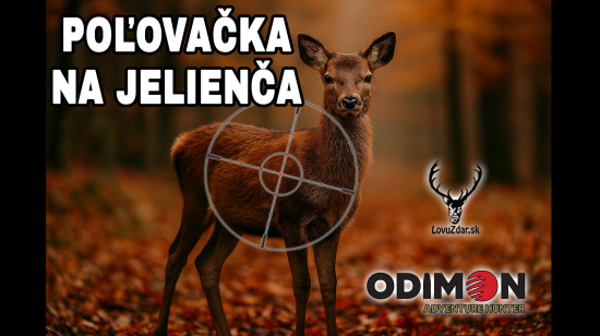 Poľovačka na jelienča