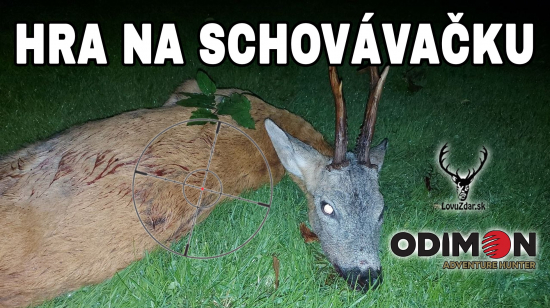 Hra na schovávačku
