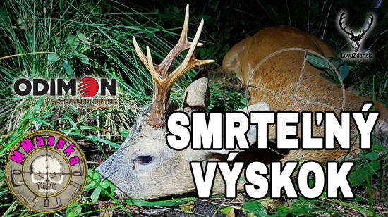 Smrteľný výskok