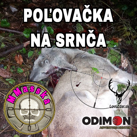 Poľovačka na srnča