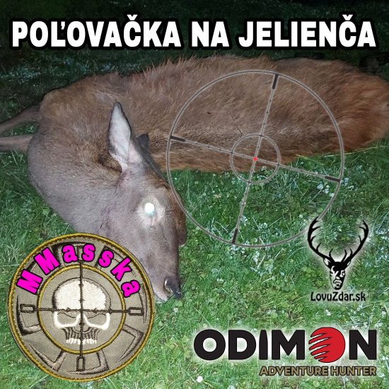 Poľovačka na jelienča