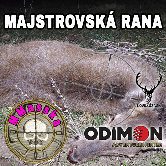 Majstrovská rana