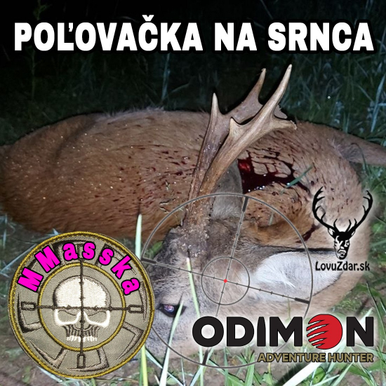 Poľovačka na srnca