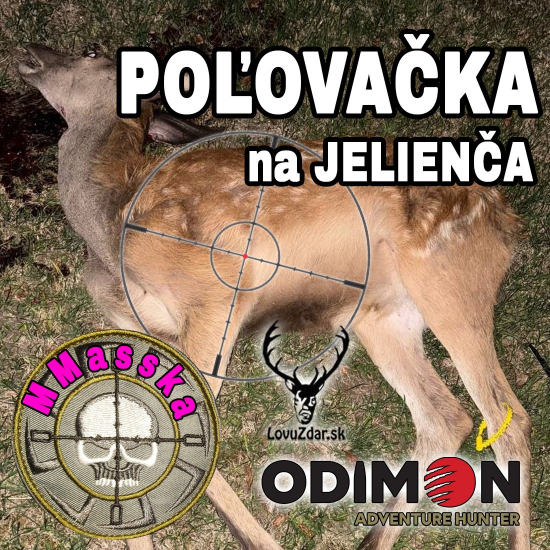 Poľovačka na jelienča