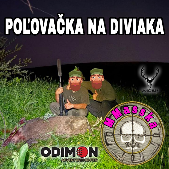 Poľovačka na diviaka