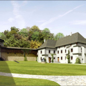 Expozícia Poľovníctva ZICHIHO Kaštieľ - obec Divín