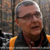 Spoločná poľovačka s Fínmi na Inovci 2018