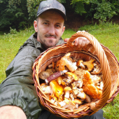 Hubárčenie po daždi