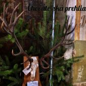 Chovateľská prehliadka trofejí Jelšava