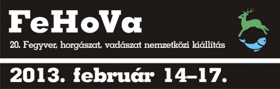FeHoVa Budapest 2013 Ervín Kuman