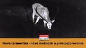 Nová termovízia - nové možnosti a prvé pozorovanie