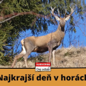 Najkrajší deň v horách