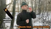 Vabnicka Devana-piskanie lasicky