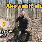 Vábnička Hubertus na sluky