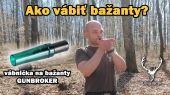 Vábnička Gunbroker na bažanty