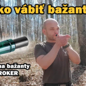 Vábnička Gunbroker na bažanty