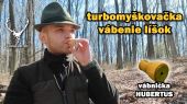 Turbomyškovačka-hlboký hlas vábnička na líšky