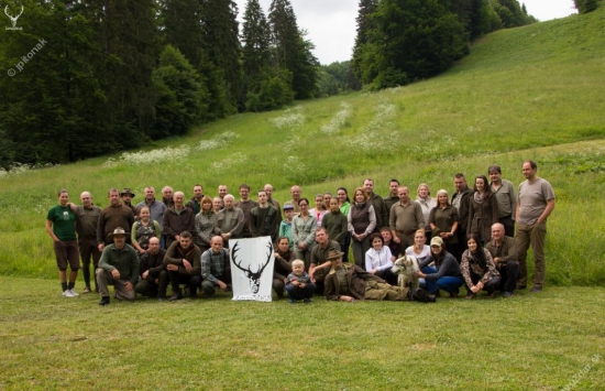 Stretko LovuZdar.sk 2015